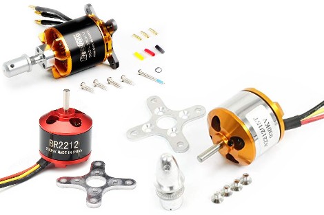 Brushless Motors